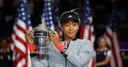 Osaka wins US Open as Serena rages