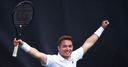 Hewett claims US Open double