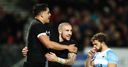 All Blacks battle past Argentina