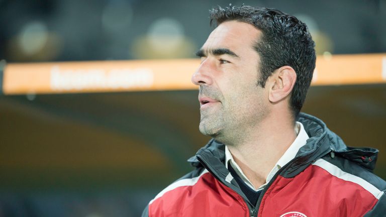 Ottawa Aces: Canadian club postpone League One entry to 2022 - Laurent Frayssinous had been building a squad for Ottawa for 2021