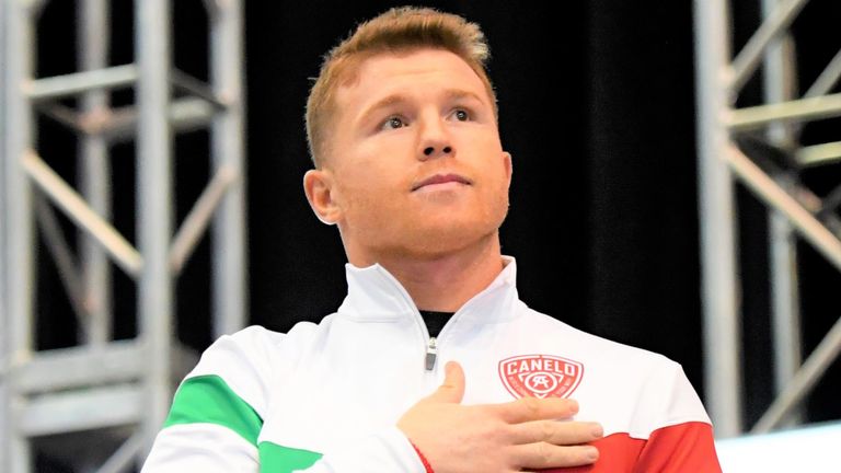 Saul 'Canelo' Alvarez: Callum Smith and Billy Joe Saunders could be forced to forget a fight against Mexican star this year - Saul 'Canelo' Alvarez: Callum Smith and Billy Joe Saunders could be forced to forget a fight against Mexican star this year