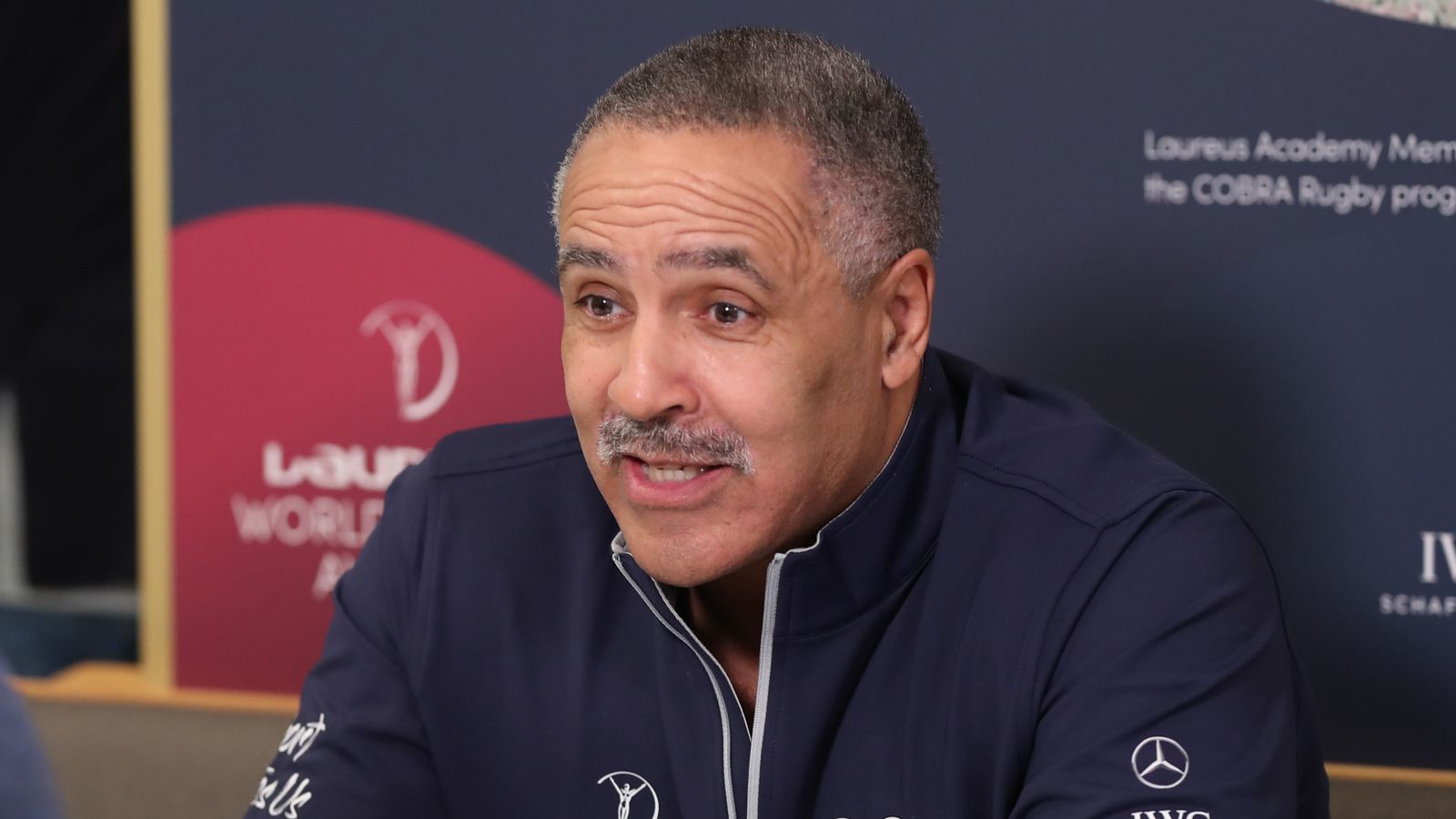Daley Thompson says Michael Holding 'helped me understand' Black Lives Matter | Athletics News - Daley Thompson says Michael Holding 'helped me understand' Black Lives Matter | Athletics News