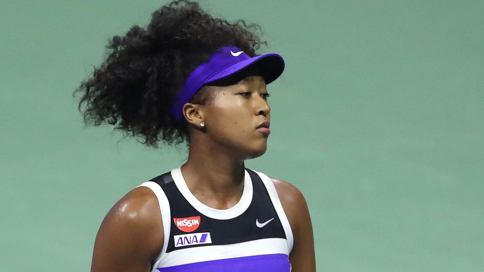 Naomi Osaka vows to continue highlighting issues of racial injustice - Naomi Osaka vows to continue highlighting issues of racial injustice