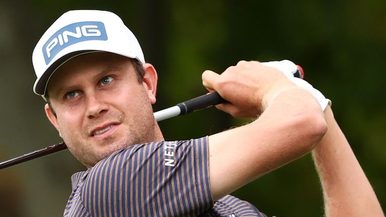 RSM Classic: Robert Streb two ahead of Camilo Villegas in Georgia - Harris English mixed seven birdies with a lone bogey during his second round