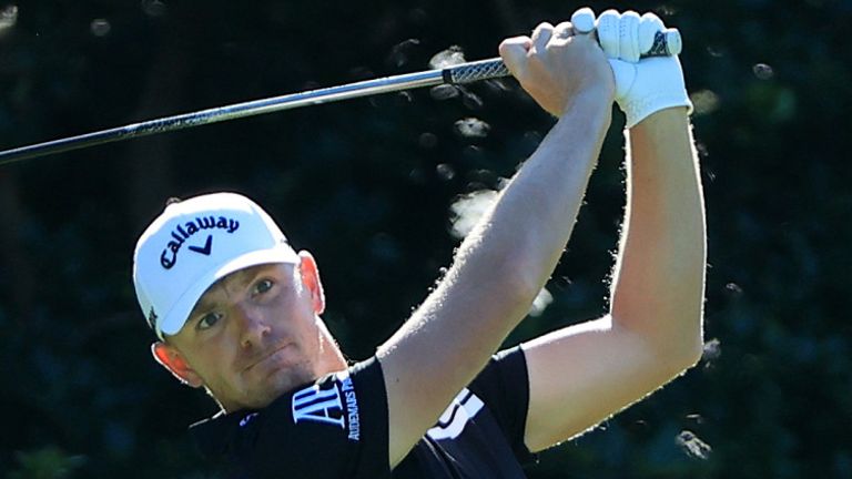 RSM Classic: Robert Streb two ahead of Camilo Villegas in Georgia - Matt Wallace is without his regular caddie Dave McNeilly this week after he tested positive for coronavirus