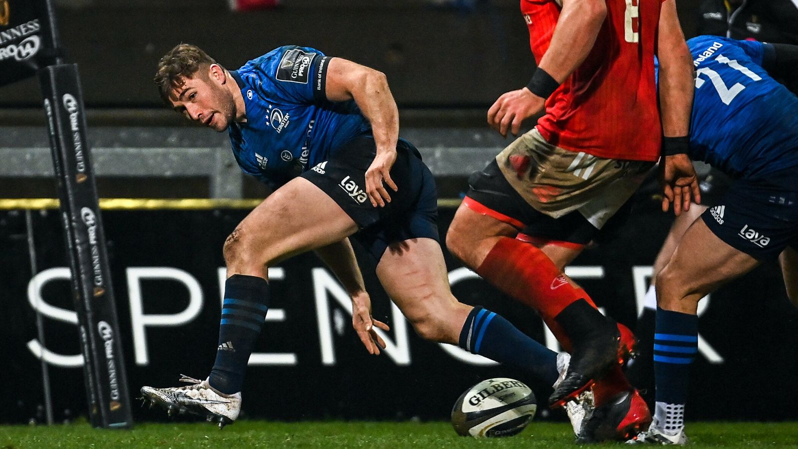 Guinness PRO14: Leinster smash and grab vs Munster at Thomond Park - Guinness PRO14: Leinster smash and grab vs Munster at Thomond Park