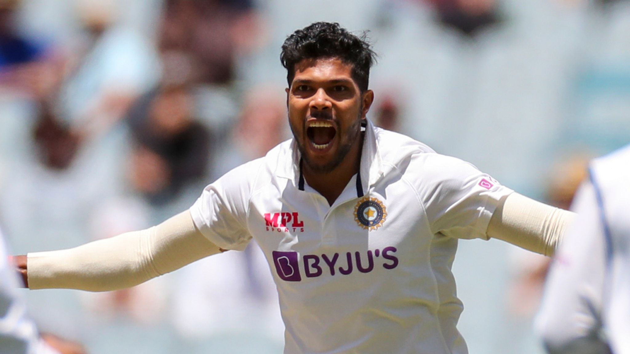 Umesh Yadav returns as India name squad for third and fourth England Tests in Ahmedabad | Cricket News | Sky Sports
