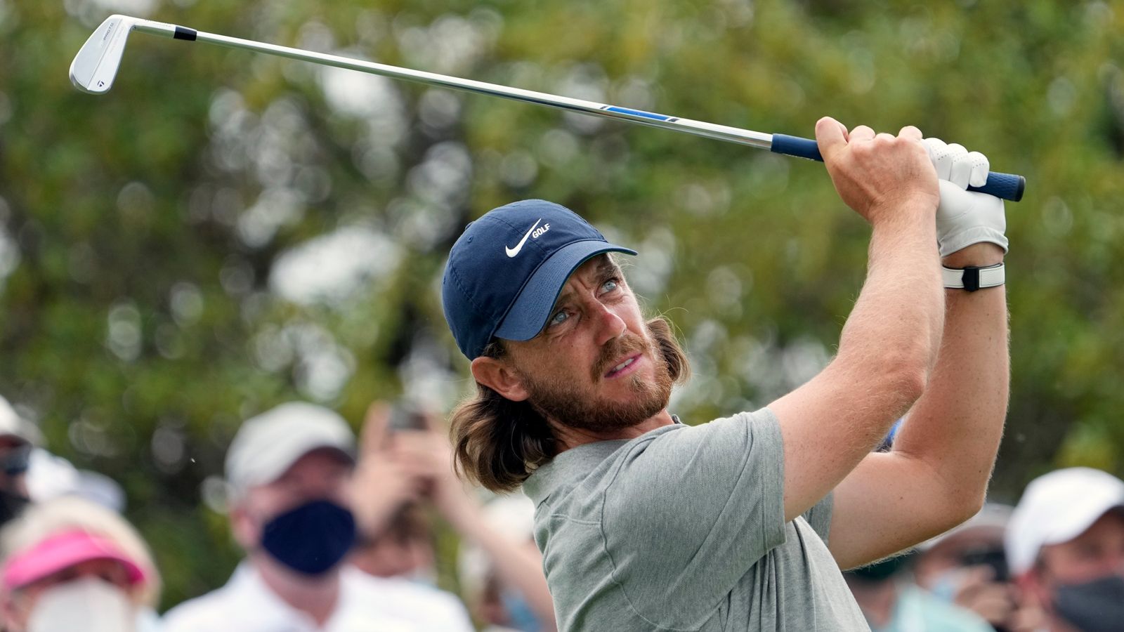 WGC Match Play: Tommy Fleetwood crashes out at the 19th as Victor Perez beats Sergio Garcia - WGC Match Play: Tommy Fleetwood crashes out at the 19th as Victor Perez beats Sergio Garcia