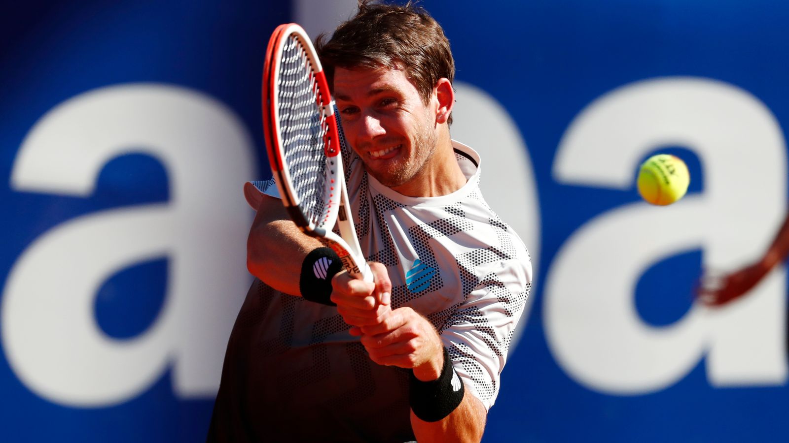 Cam Norrie through to his fourth quarter-final of 2021, while Johanna Konta wins opener in Madrid - Cam Norrie through to his fourth quarter-final of 2021, while Johanna Konta wins opener in Madrid