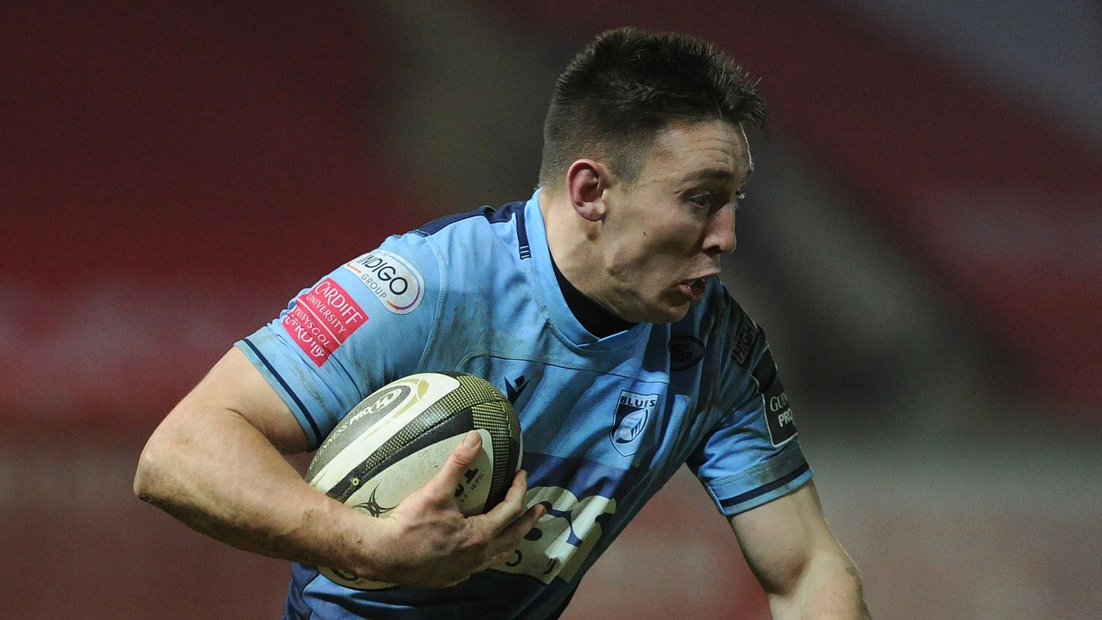 Cardiff Blues 17-16 Dragons: Hosts edge PRO14 Rainbow Cup win in game of two red cards - Cardiff Blues 17-16 Dragons: Hosts edge PRO14 Rainbow Cup win in game of two red cards