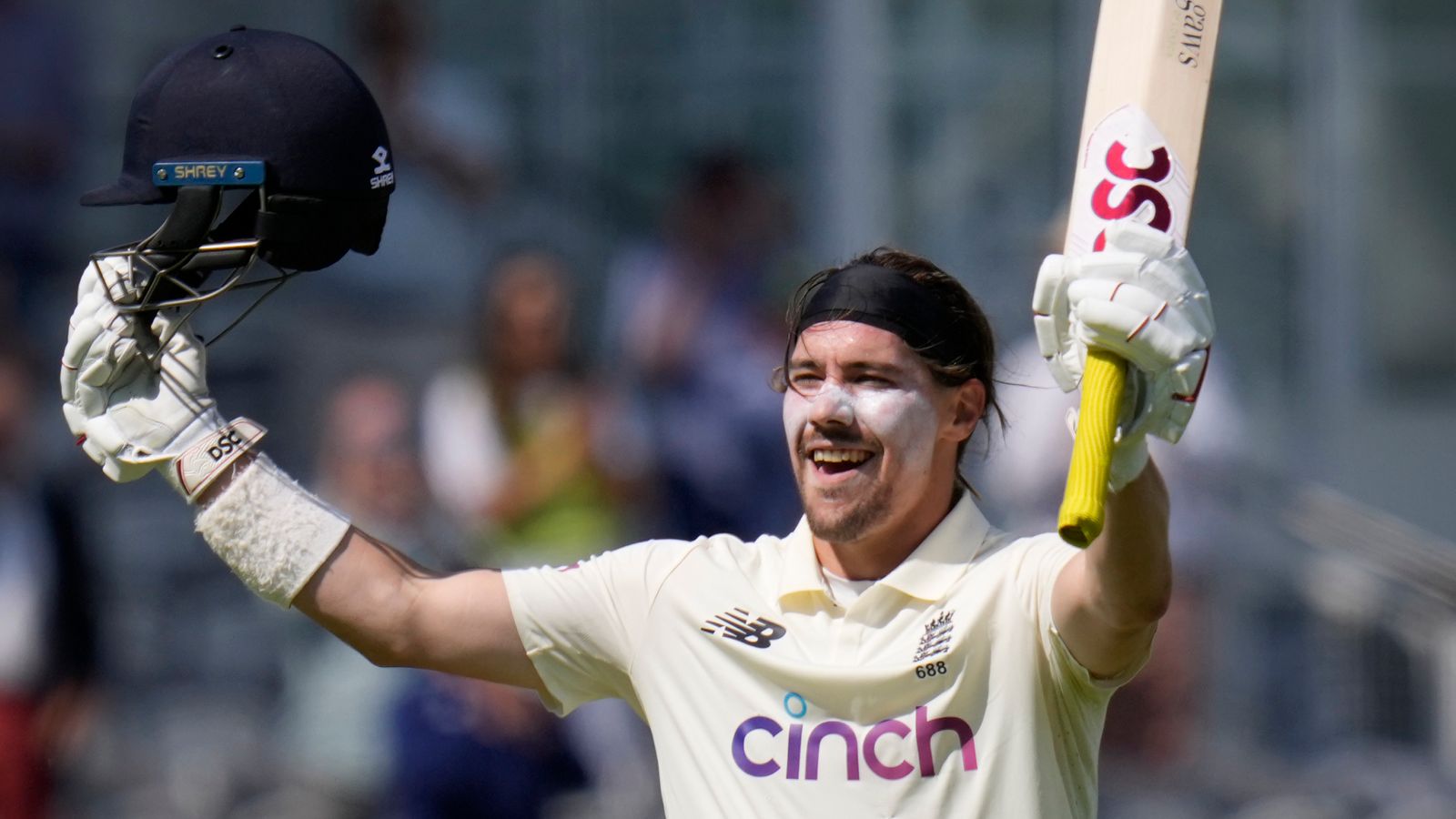 England vs New Zealand: Rory Burns' hundred dents tourists' push for victory in first Test at Lord's - England vs New Zealand: Rory Burns' hundred dents tourists' push for victory in first Test at Lord's