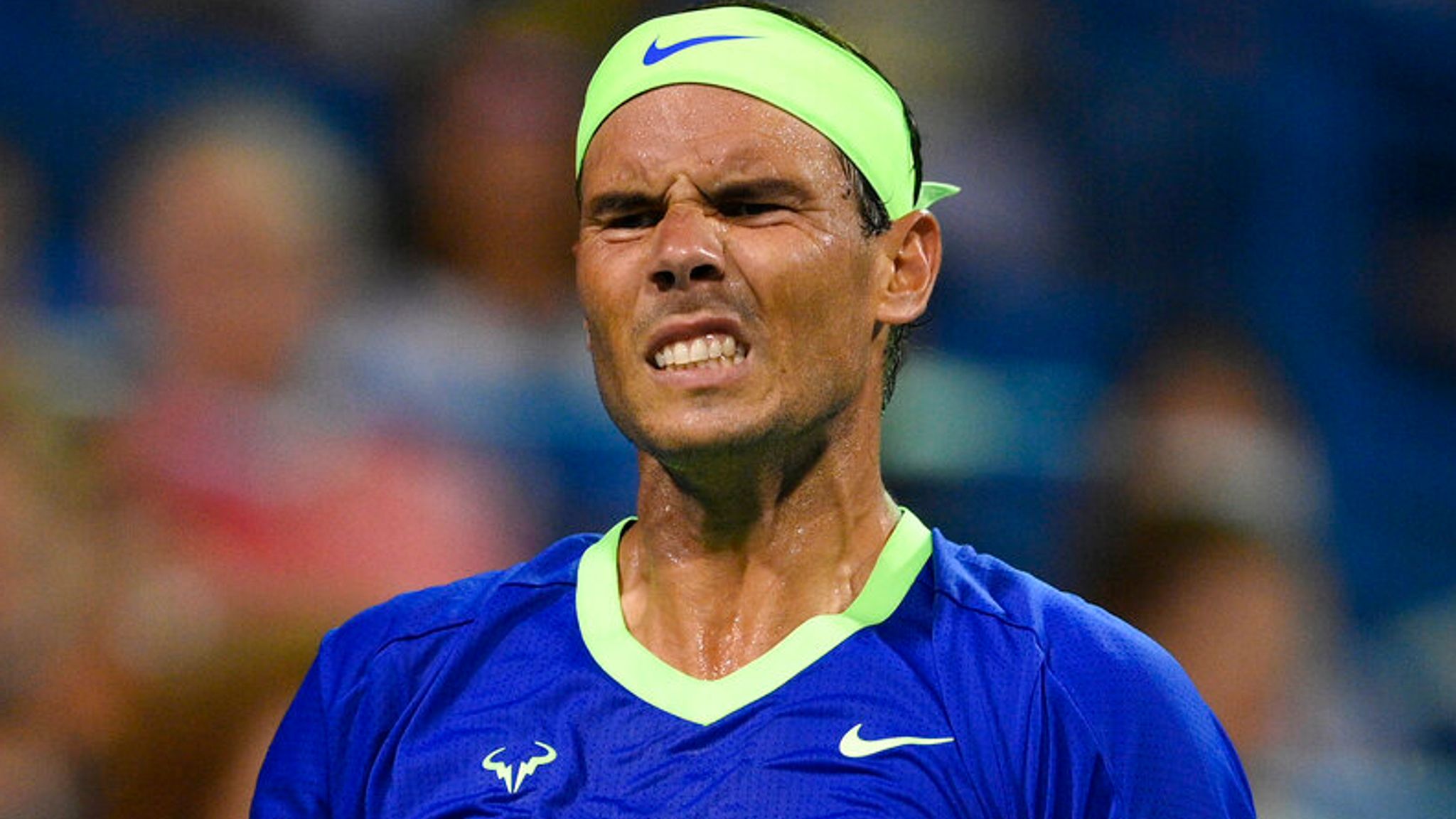 Rafael Nadal out of the US Open having called time on his season due to a foot  injury | Tennis News | Sky Sports