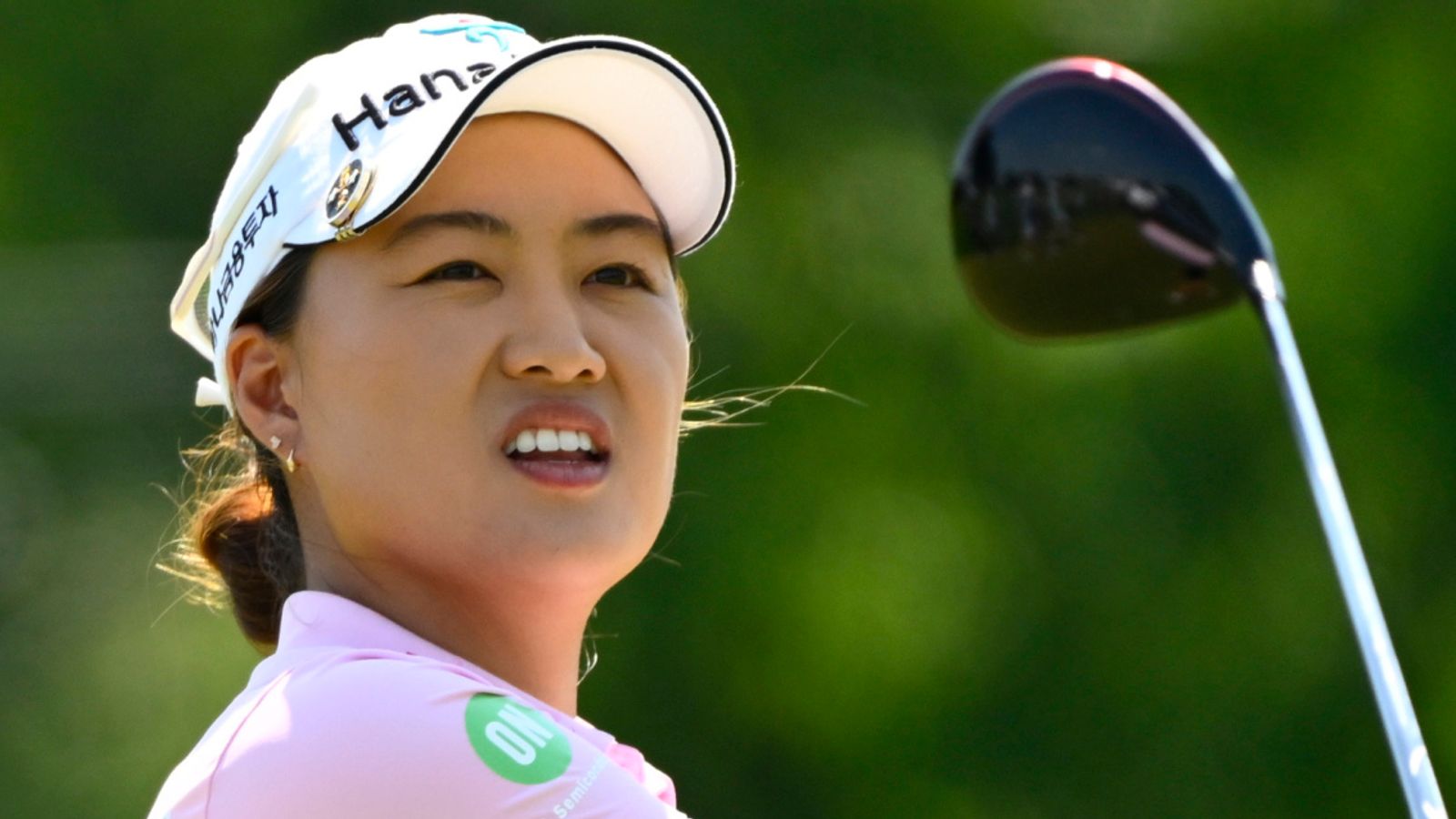 LPGA Tour: Free live YouTube stream from Evian Championship as major season continues in France