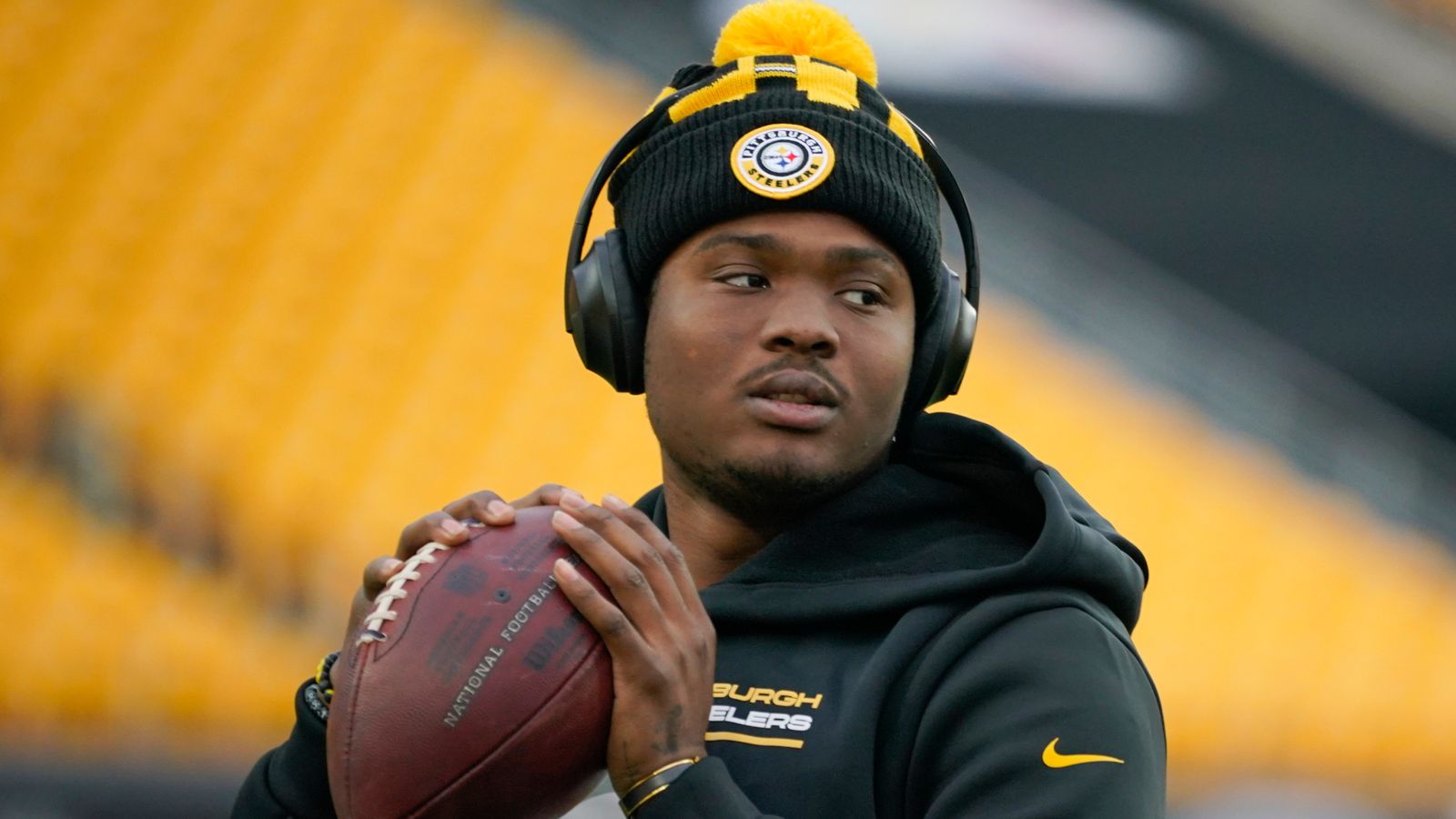 Dwayne Haskins: NFL quarterback was drugged, blackmailed and robbed before his death, lawsuit claims