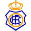 Recreativo Huelva Club Badge