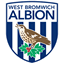 West Bromwich Albion Club Badge