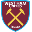 West Ham United Club Badge