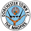 Dorchester Club Badge