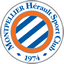 Montpellier Club Badge