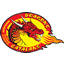Catalan Dragons Club Badge