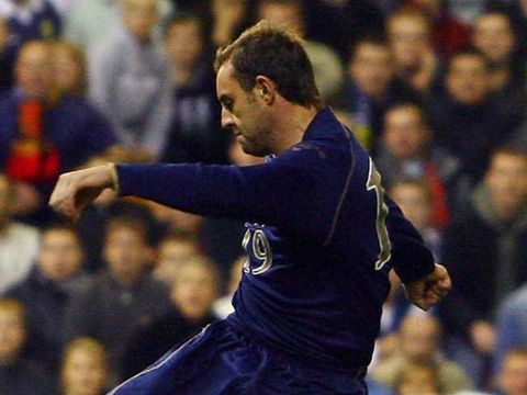 Image of Boyd: Opening goal