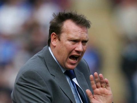 Image of Davey: Disappointed with departure