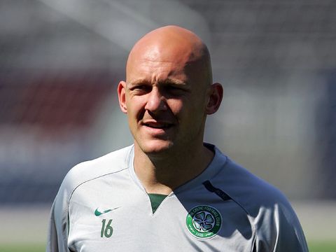 Image of Gravesen: Going back to Celtic