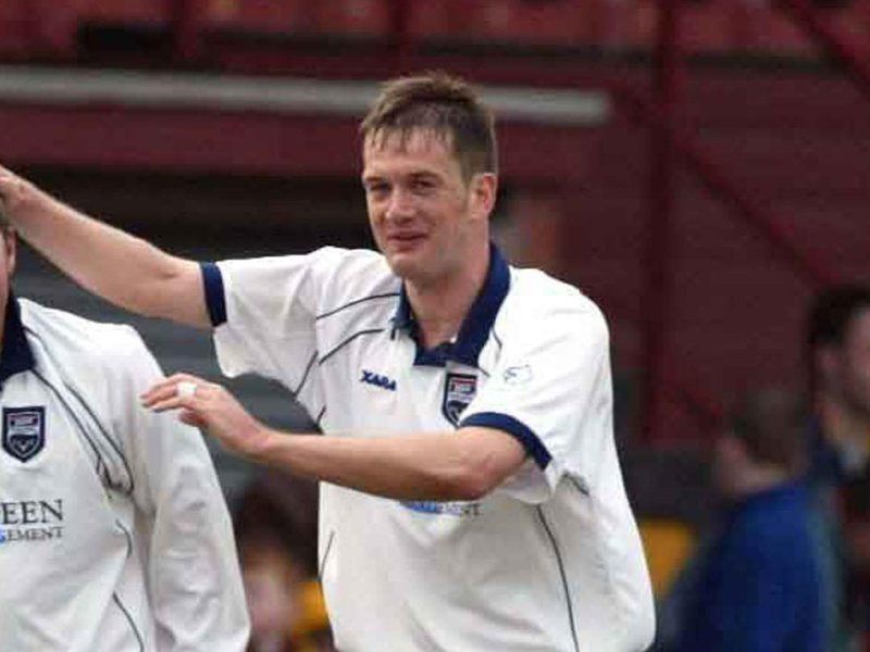 Ian Maxwell Player Profile Sky Sports Football