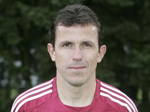 Image of Galasek: Going back to his roots