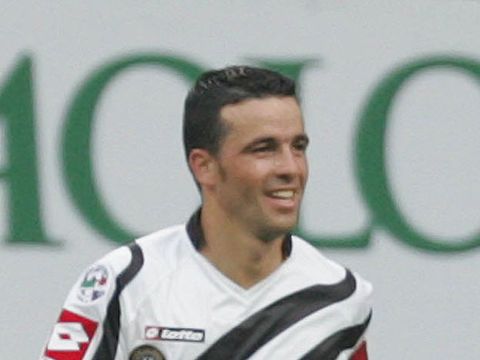 Image of Di Natale: Both goals for Udinese