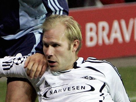 Image of Dorsin: Sympathy for Edman