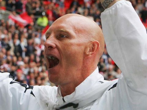 Image of Stimson eyes keeper move