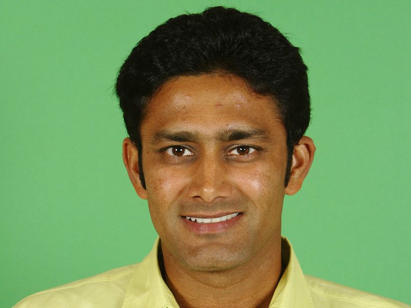 Anil Kumble