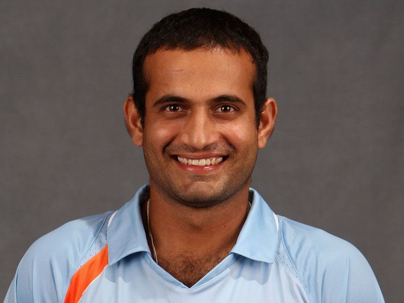 Dhoni's leadership is irreplaceable: Irfan Pathan - Times of India