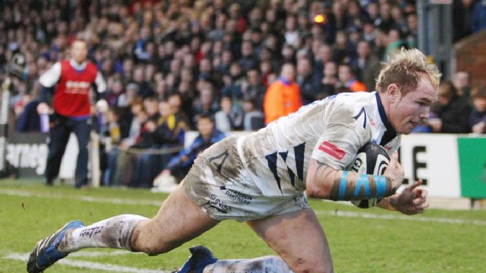 Lengthy ban for Thomas | Rugby Union News | Sky Sports