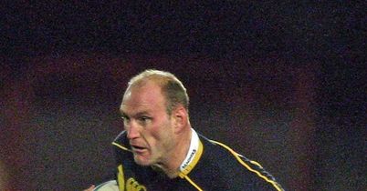 Dallaglio: Fxture problem