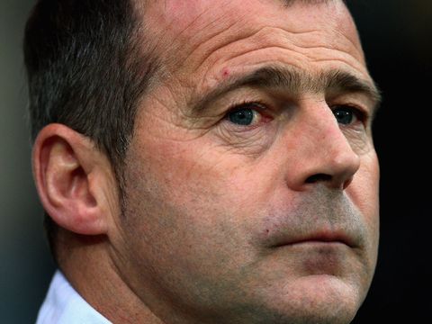 Image of McParland: Excited by future