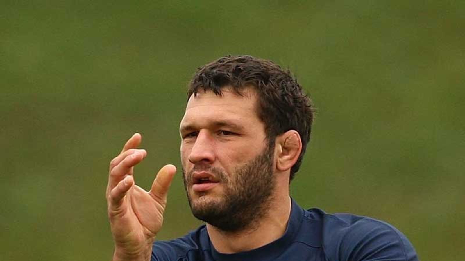 Nalele Rugby New era for France | Rugby Union News | Sky Sports