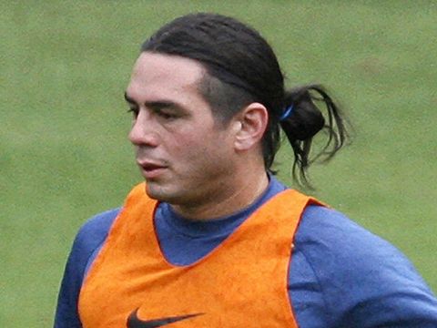 Image of Castroman: Training with Boca