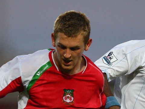 Image of Jones: Leaving Wrexham