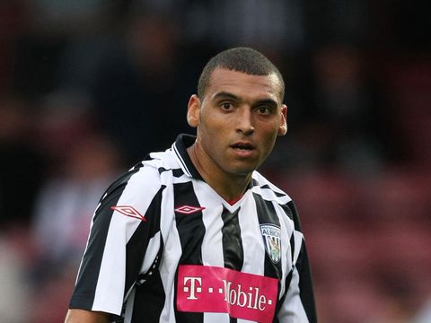 Image of Tininho: Released by Baggies