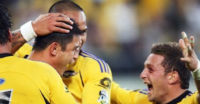 Hurricanes: Impressive win