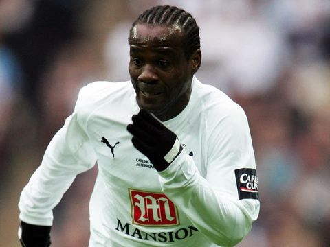 Image of Chimbonda: Spurs return