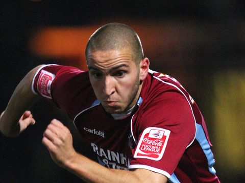 Image of Paterson: Burnley target
