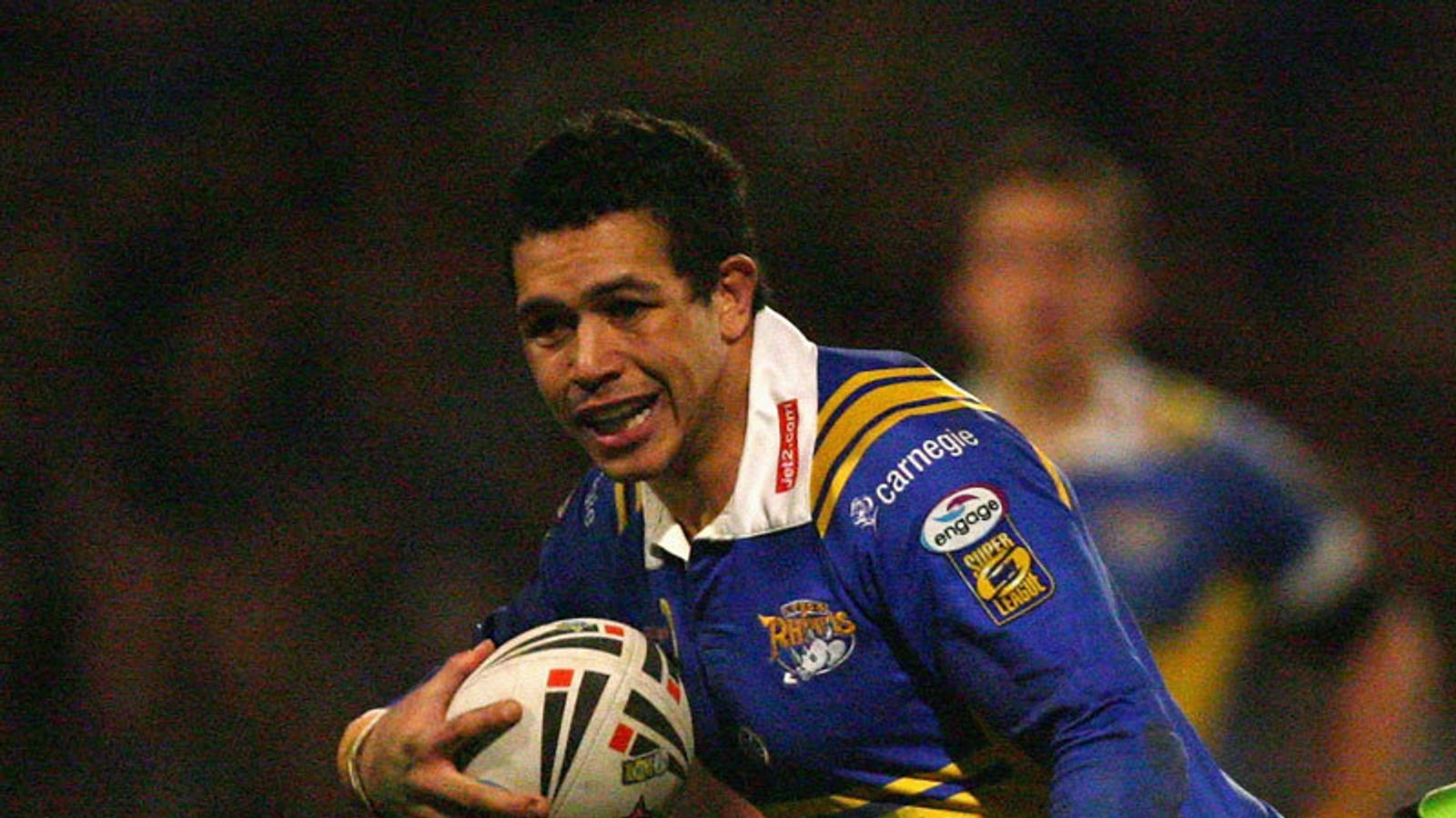 England Seek Rules Overhaul Rugby League News Sky Sports