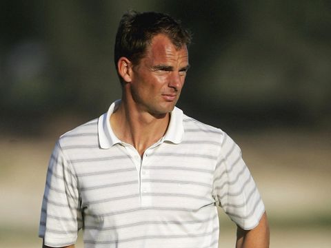 Image of De Boer: Retiring from the game