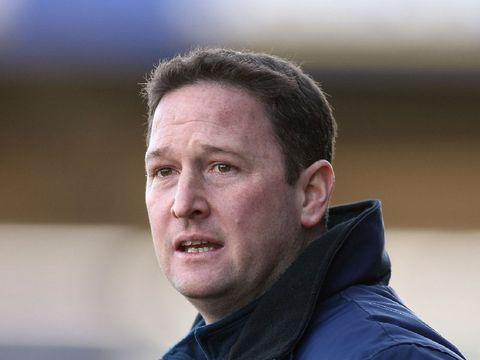 Image of Holland: Keeping tabs on defender