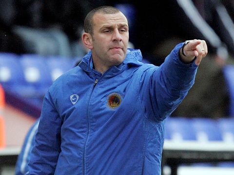 Image of Davies: Making changes