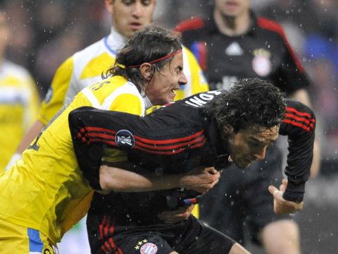Image of Toni: Opened the scoring