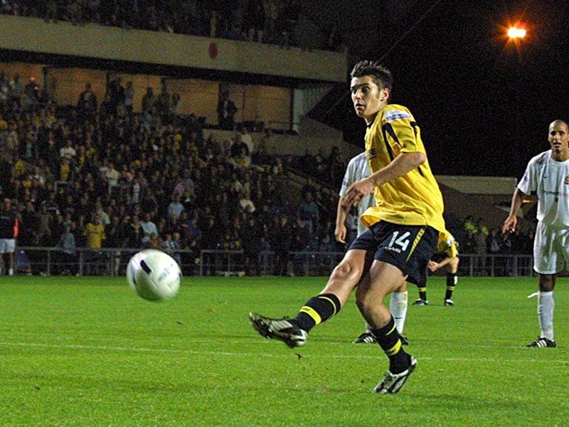 Robert Duffy - Ilkeston | Player Profile | Sky Sports Football